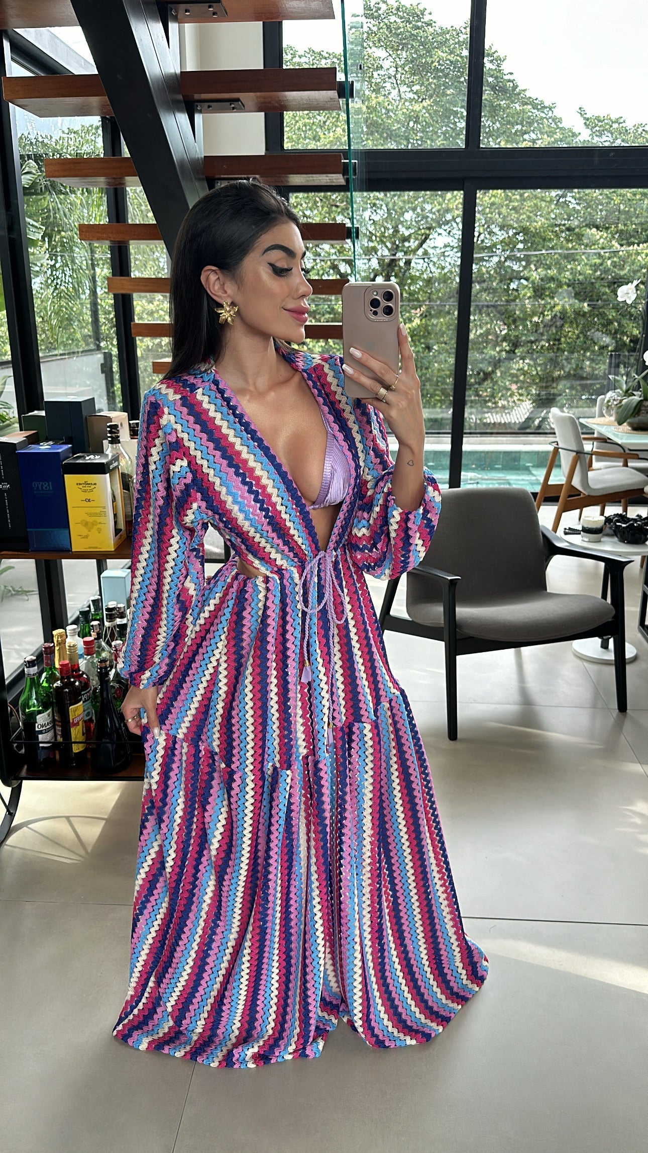 Biquini Anitta Eden Lilas