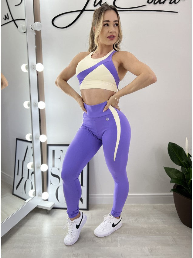 Conjunto Top + Legging