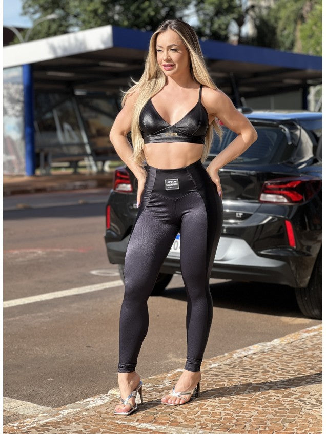 Conjunto Top + Legging