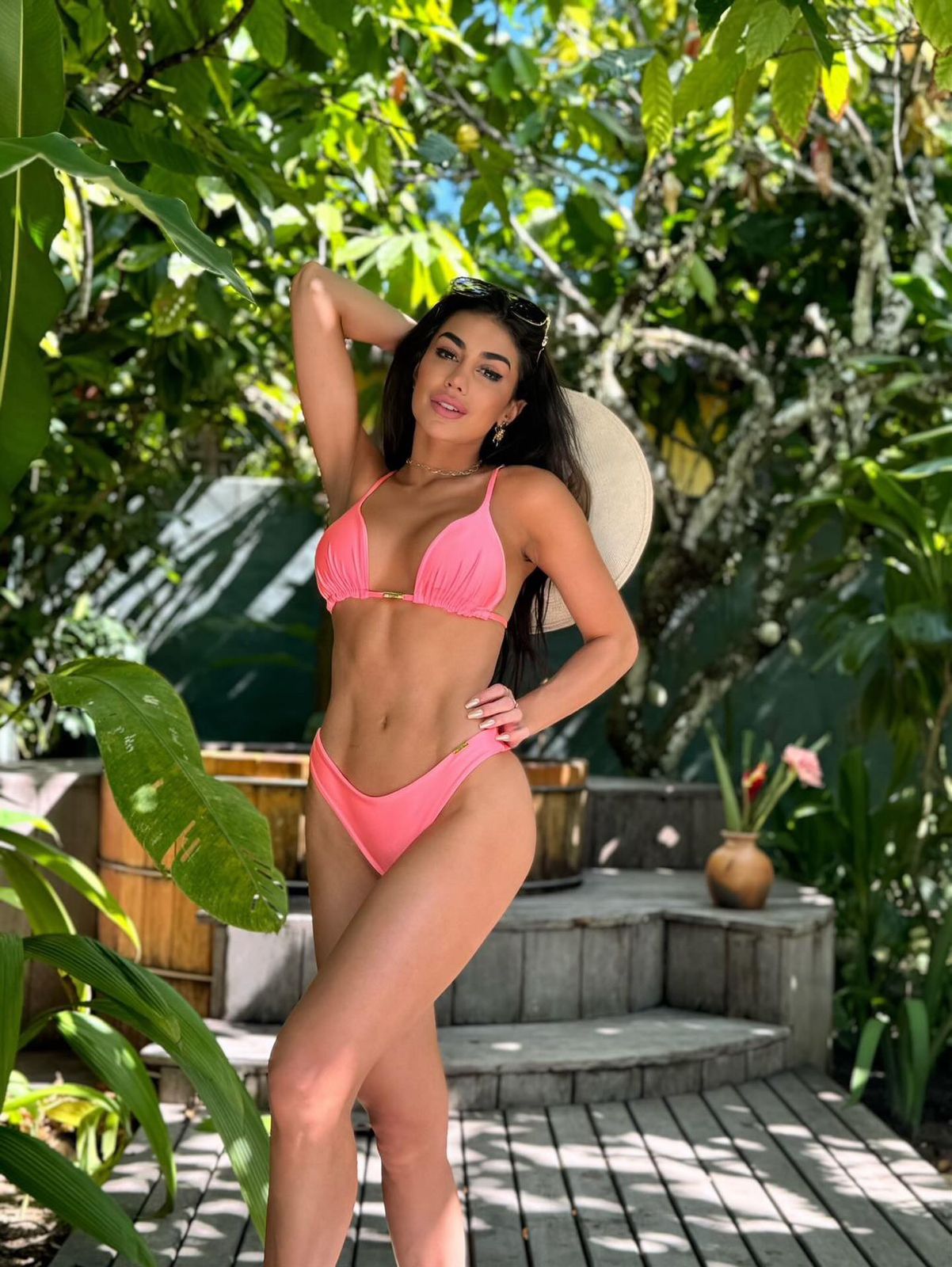 Biquini Mariah Glow Peach