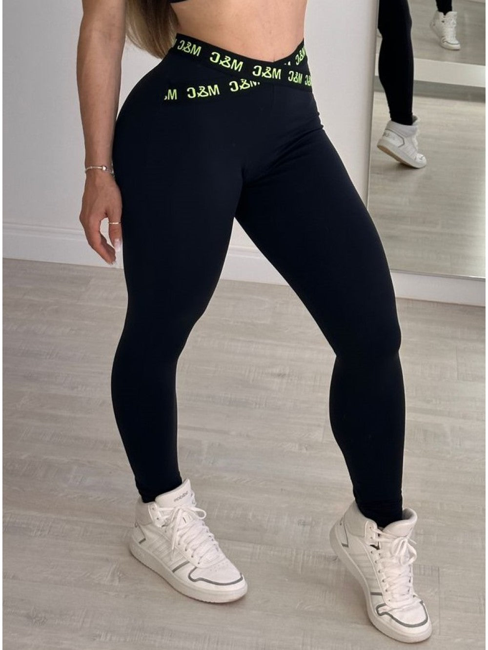 Conjunto Top + Legging