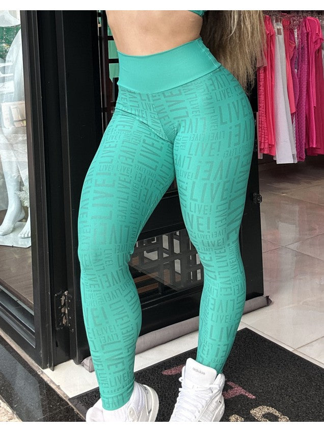 Conjunto Top + Legging