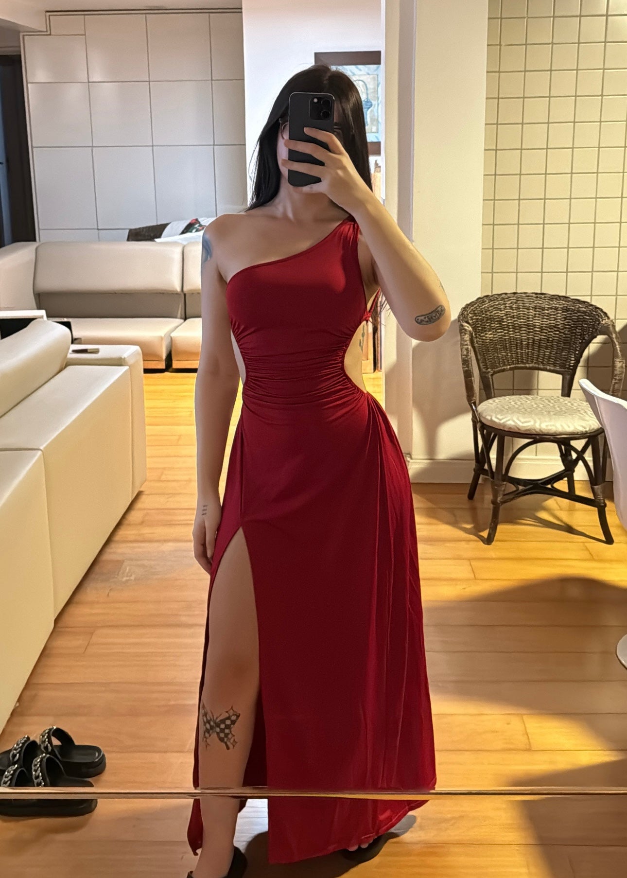 Vestido Isabel