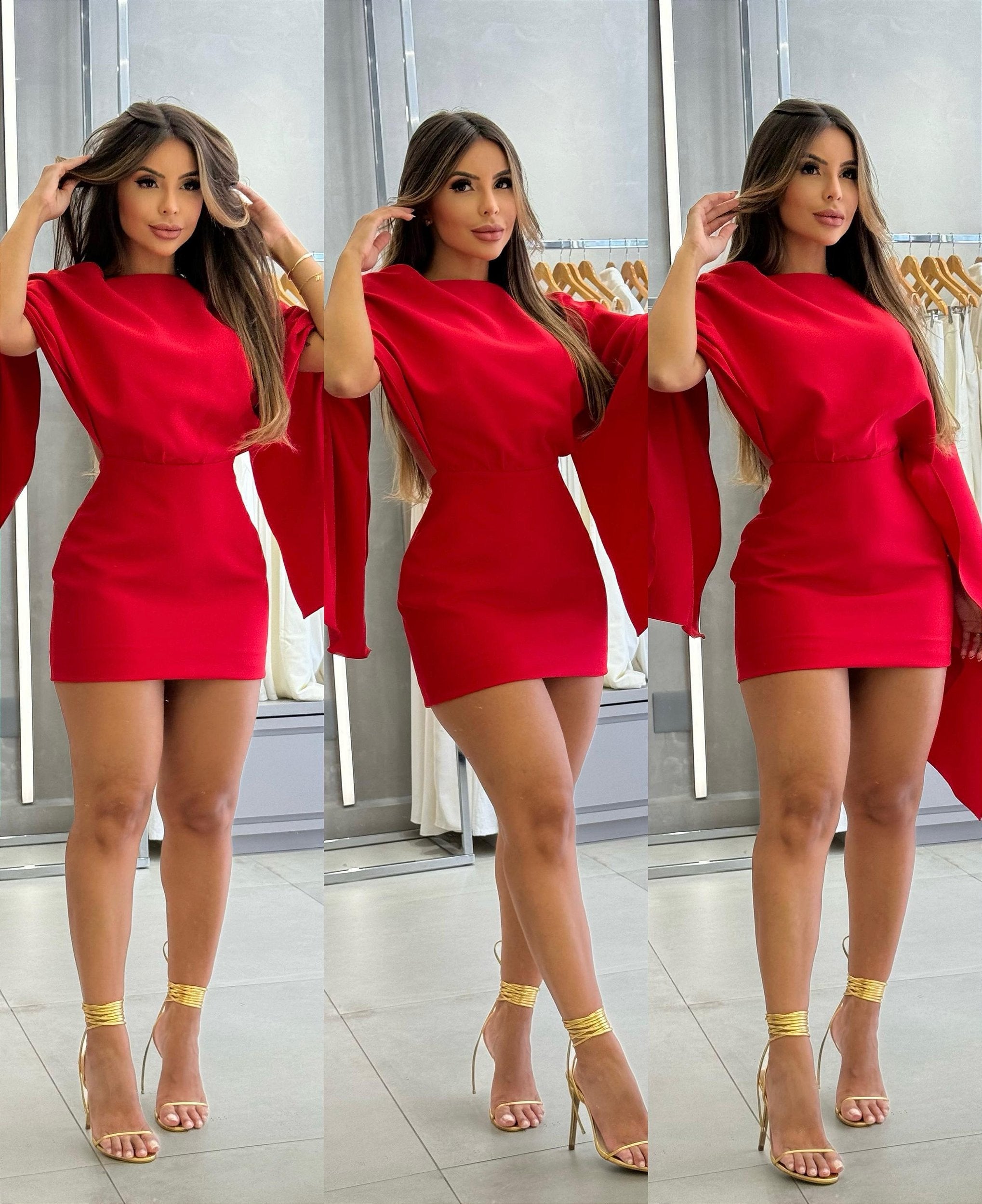 Vestido Thayla
