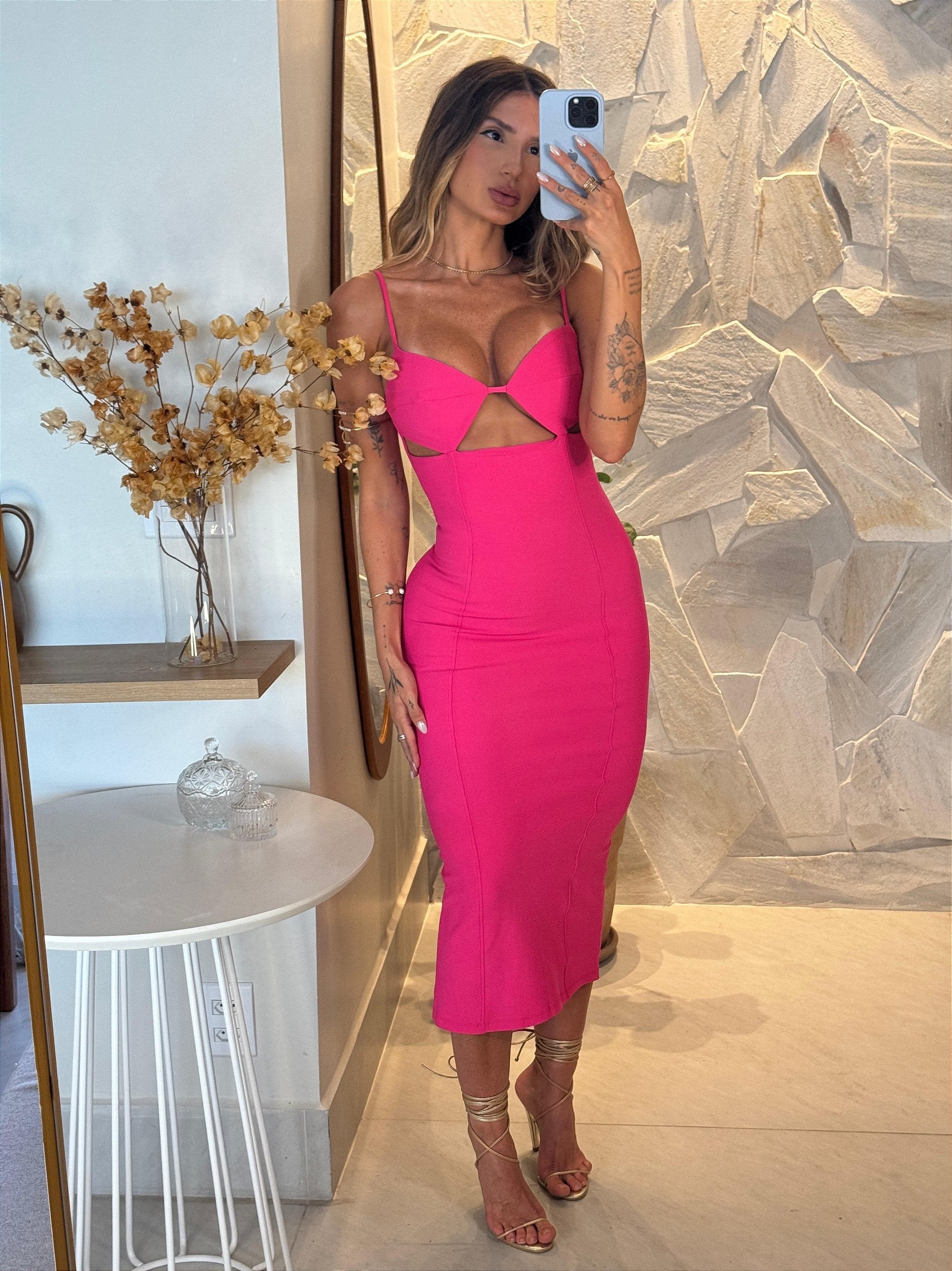 Vestido Midi Lara